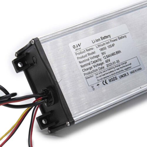 Batería 36v 12,8 A/h para Xiaomi Pro/2 [Ewheel] - Imagen 5