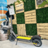 Patinete eléctrico - Smartgyro K2 TITAN C, 800 W, 50 kg, 13000 mAh, 25 km/h, Gris