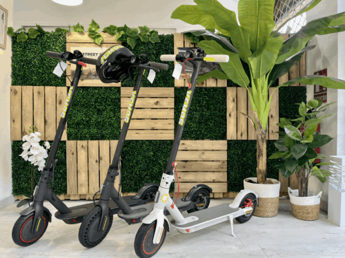Xiaomi Electric Scooter 4 Patinete eléctrico plegable 300W | 600W pico, 35 km autonomía, ruedas 10” y APP Xiaomi Home - Imagen 3