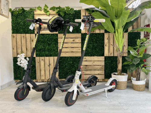 Xiaomi Electric Scooter 4 Patinete eléctrico plegable 300W | 600W pico, 35 km autonomía, ruedas 10” y APP Xiaomi Home