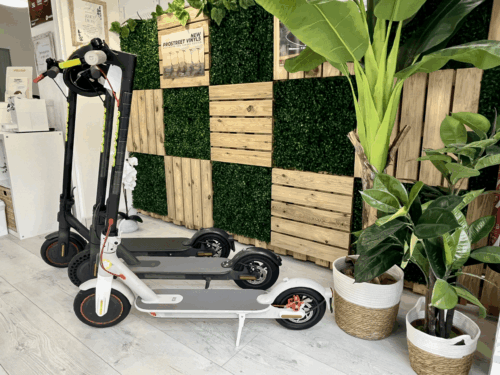 Xiaomi Electric Scooter 4 Patinete eléctrico plegable 300W | 600W pico, 35 km autonomía, ruedas 10” y APP Xiaomi Home - Imagen 2