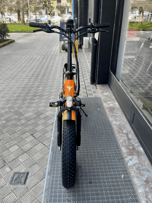 Engwe EP-2 Pro Bicicleta eléctrica plegable 250W | 120 km autonomía, batería extraíble - Imagen 2