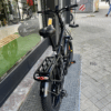 Engwe EP-2 Pro 2022 Version 750W 20" Fat Bike 13Ah Bicicleta de Montaña Plegable EMTB Doble Suspensión Color Negro - Imagen 3