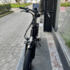 Engwe EP-2 Pro 2022 Version 750W 20" Fat Bike 13Ah Bicicleta de Montaña Plegable EMTB Doble Suspensión Color Negro - Imagen 2