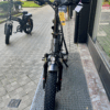 Engwe EP-2 Pro 2022 Version 750W 20" Fat Bike 13Ah Bicicleta de Montaña Plegable EMTB Doble Suspensión Color Gris - Imagen 2