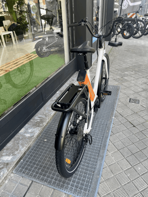 Engwe P275 ST Bicicleta eléctrica urbana | 250W mid-drive, 70 Nm, batería Samsung 36V 19.2Ah - Imagen 5