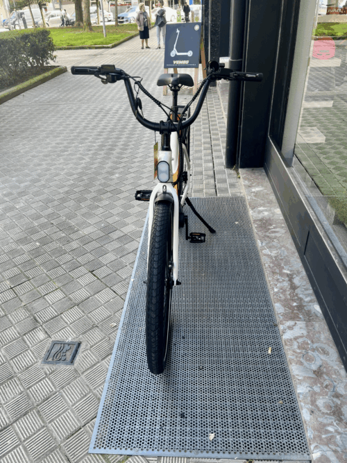 Engwe P275 ST Bicicleta eléctrica urbana | 250W mid-drive, 70 Nm, batería Samsung 36V 19.2Ah - Imagen 2