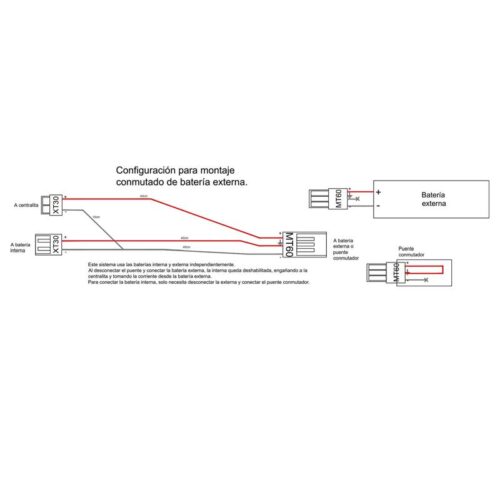 Cable de conexión conmutada para xiaomi - Imagen 2