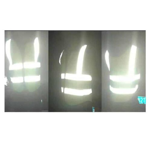 Chaleco reflectante con bolsillos - Imagen 2