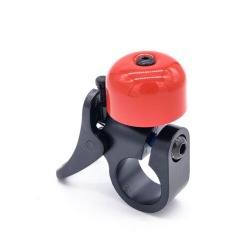 Timbre orginal Xiaomi - rojo - Imagen 2