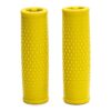 Puños de silicona amarillos para Xiaomi - 2 uds