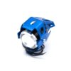 Faro led U5 12-85V azul