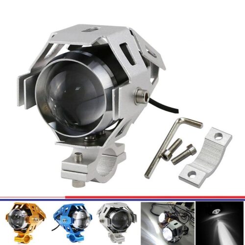 Faro led U5 12-85V azul - Imagen 5