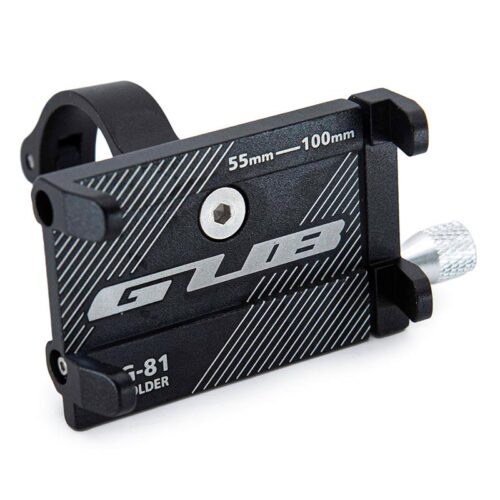 Soporte móvil G81 - negro [GUB]