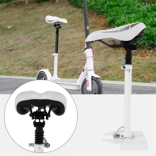 Asiento para Xiaomi M365/1S/Essential/Mi3 - blanco - Imagen 3