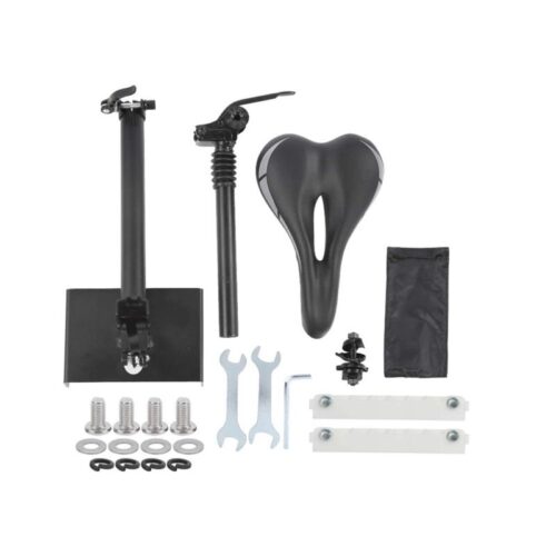 Asiento para Ninebot Max G30 - negro - Imagen 2
