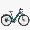 Fiido C11 Pro – Bicicleta eléctrica urbana ligera con sensor de par | 250W, 104 km autonomía y frenos hidráulicos
