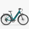 Fiido C11 Bicicleta eléctrica urbana ligera de aluminio | 250W, 90 km autonomía y frenos hidráulicos