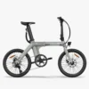 Fiido D11 Bicicleta eléctrica plegable ligera | 250W, sensor de par y hasta 86 km autonomía
