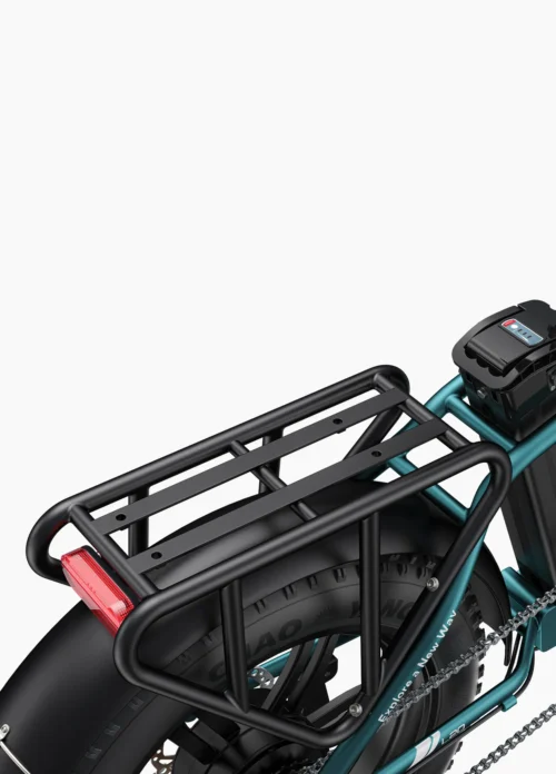 Engwe L20 Boost Bicicleta eléctrica urbana 250W | 75 Nm, sensor de torque, 126 km autonomía - Imagen 3