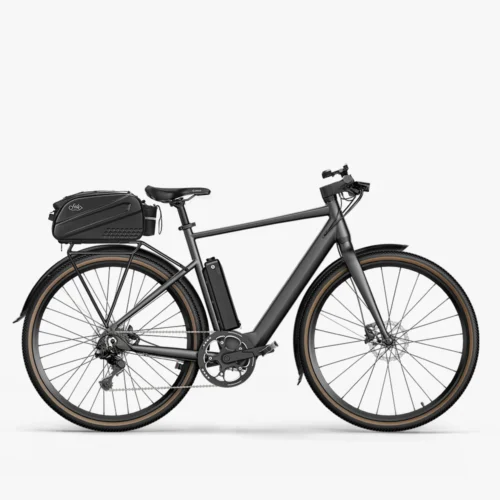 Fiido C21 Bicicleta eléctrica urbana E-Gravel ligera | 250W, sensor de par y hasta 100 km de autonomía - Imagen 3