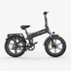 ENGWE Engine Pro 2.0 Bicicleta eléctrica plegable de 20x4.0” | Motor 75 Nm, sensor de par y autonomía 110 km