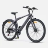 ENGWE N1 Air Bicicleta eléctrica urbana ultraligera de carbono | 250W, sensor de par y 100 km autonomía