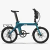 Fiido X Bicicleta eléctrica plegable ligera | 250W, sensor de par y hasta 130 km autonomía