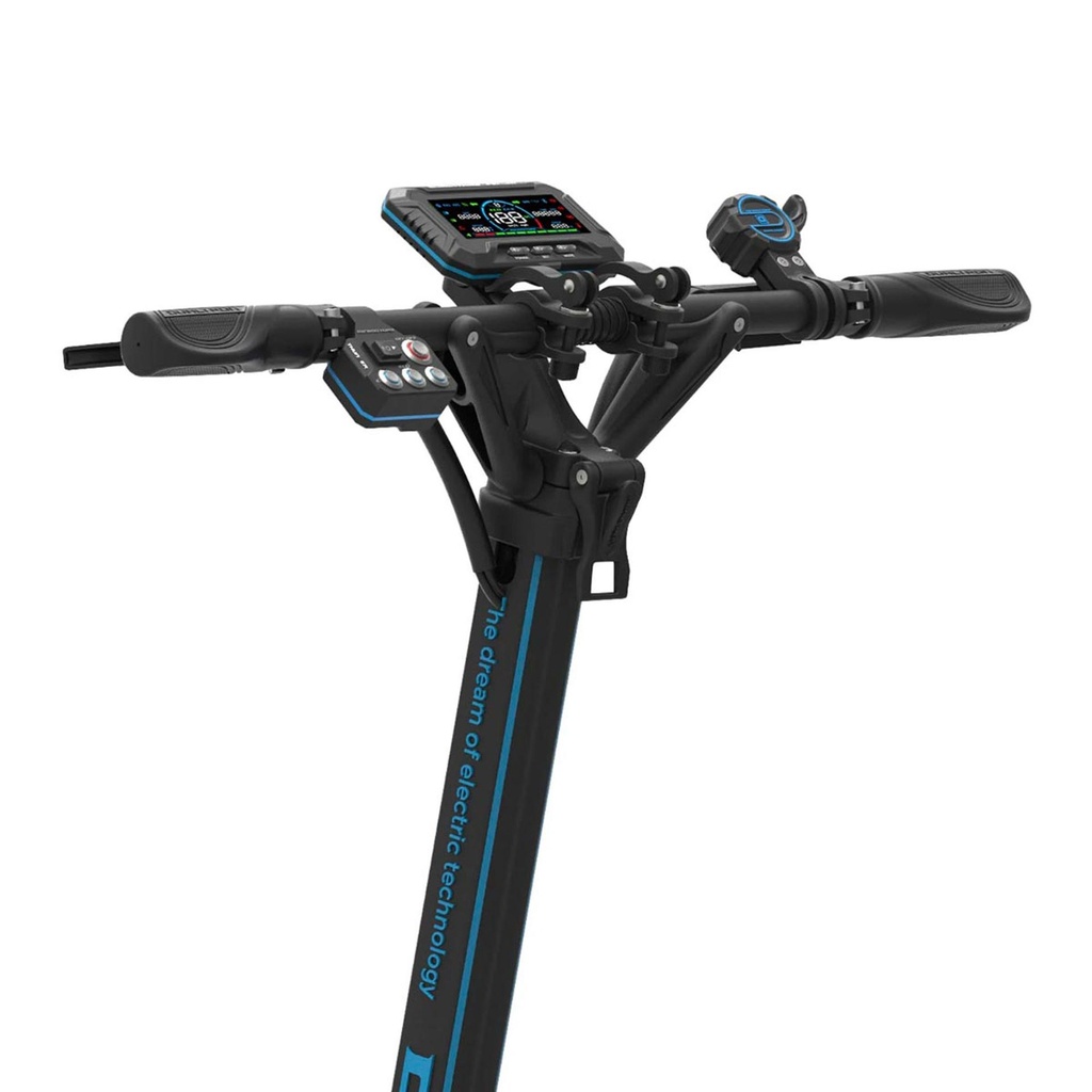 Dualtron Thunder 3 Patinete eléctrico | Dual Motor 2x2500W, batería 72V 40Ah y autonomía 125 km (Homologado DGT) - Imagen 2