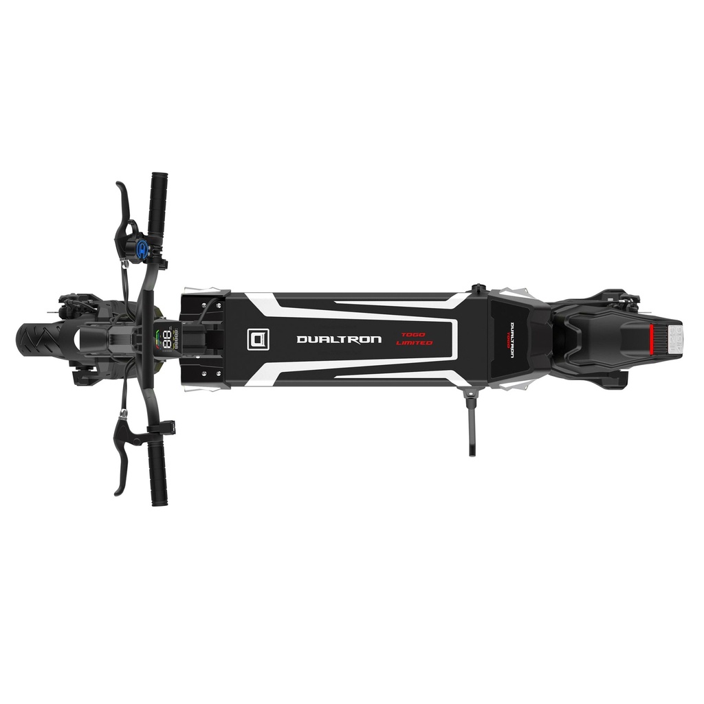 Dualtron Togo Limited Patinete eléctrico | 900W, batería 60V 16Ah y autonomía 50 km - Imagen 2