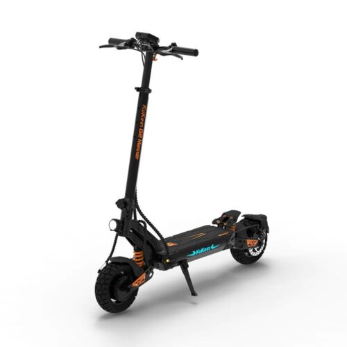 KuKirin G2 Master V.2025 Patinete eléctrico | dual 2x1000W, batería 52V 20.8Ah y autonomía 70 km - Imagen 2