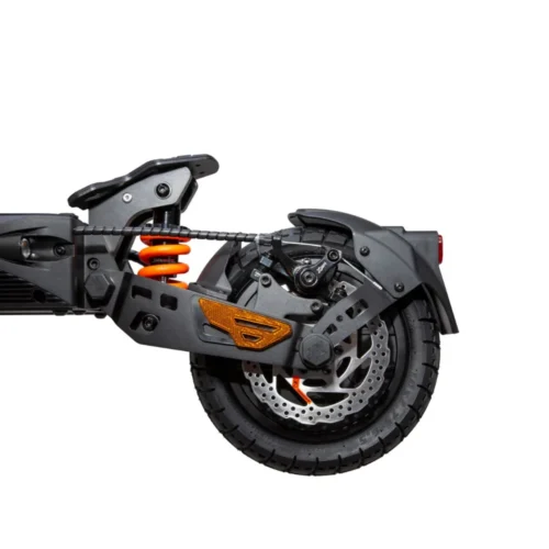 KuKirin G2 Master V.2025 Patinete eléctrico | dual 2x1000W, batería 52V 20.8Ah y autonomía 70 km - Imagen 3