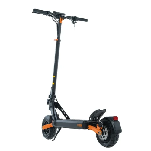 Kukirin G2 Pro Patinete eléctrico | 500W, batería 48V 15.6Ah y autonomía 65 km - Imagen 2