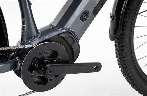 Conor Berlin Bicicleta eléctrica urbana 27,5” | 250W (85Nm), batería 36V 15Ah (540Wh) y autonomía hasta 120 km - Imagen 3