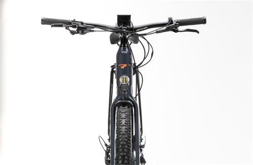 Conor Berlin Bicicleta eléctrica urbana 27,5” | 250W (85Nm), batería 36V 15Ah (540Wh) y autonomía hasta 120 km - Imagen 4