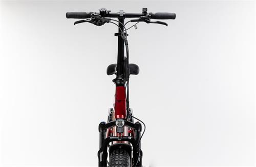 Conor MAUI FAT Bicicleta eléctrica plegable | 20” FAT, motor 250W (55Nm), batería 36V 11,4Ah (410Wh) y autonomía 70 km - Imagen 5