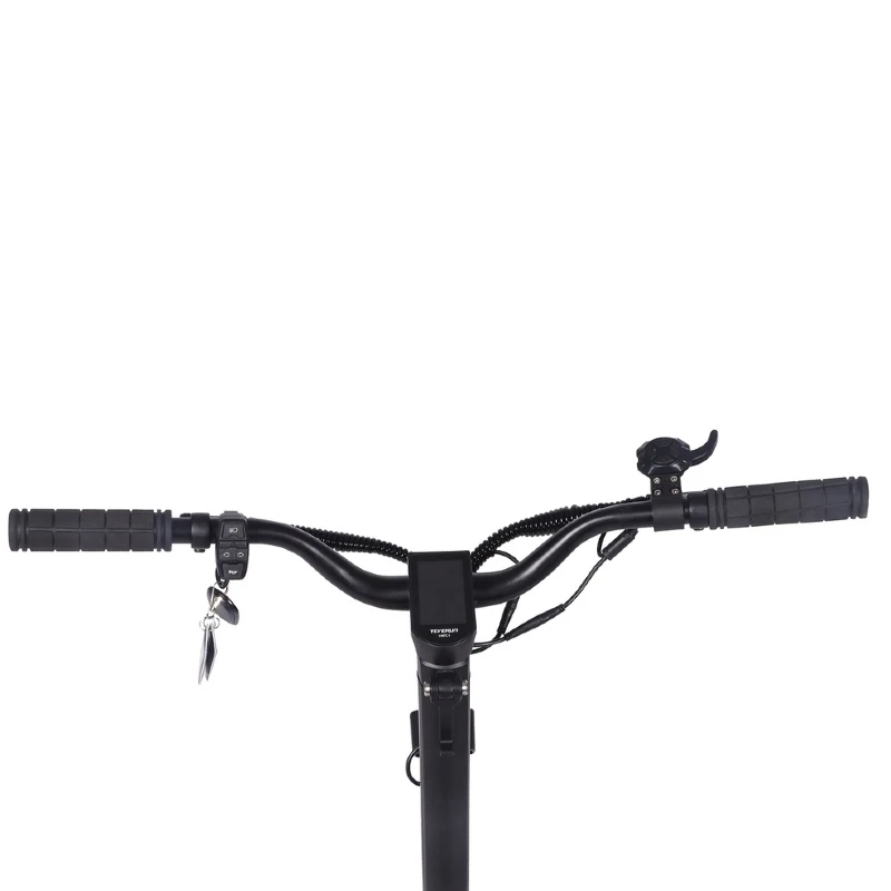 Teverun Fighter Mini Q Patinete eléctrico | Dual Motor 2x500W, batería 52V 13Ah y autonomía 40 km - Imagen 2