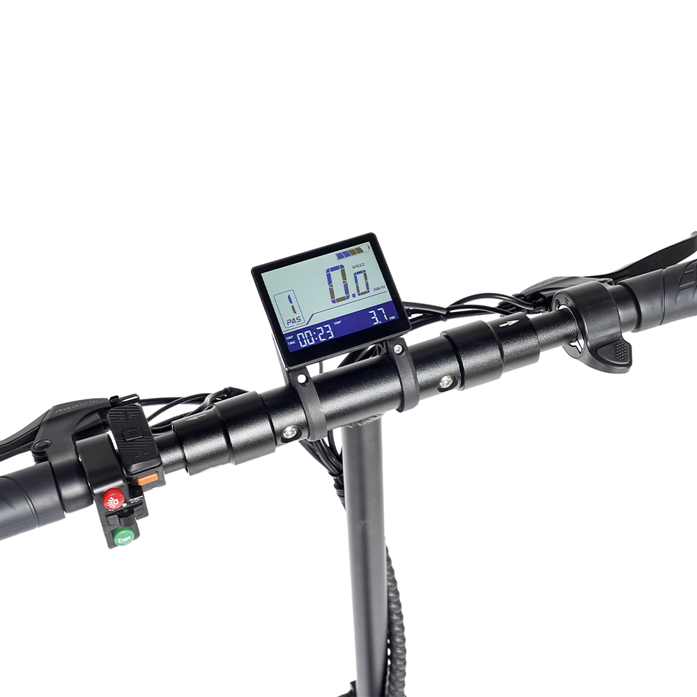 SkateFlash SK Urban Patinete eléctrico | 500W, batería 48V 13Ah, autonomía 40 km y frenos de disco - Imagen 3