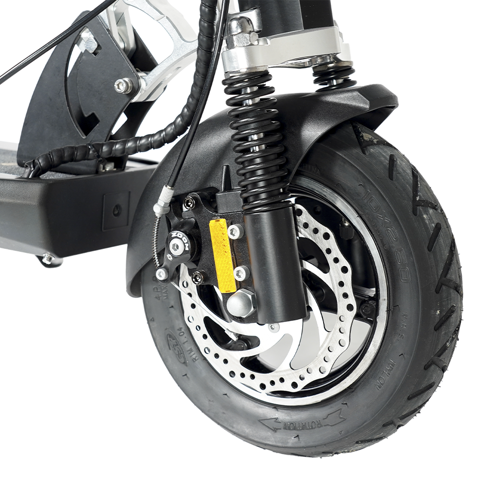 SkateFlash SK Urban Patinete eléctrico | 500W, batería 48V 13Ah, autonomía 40 km y frenos de disco - Imagen 5