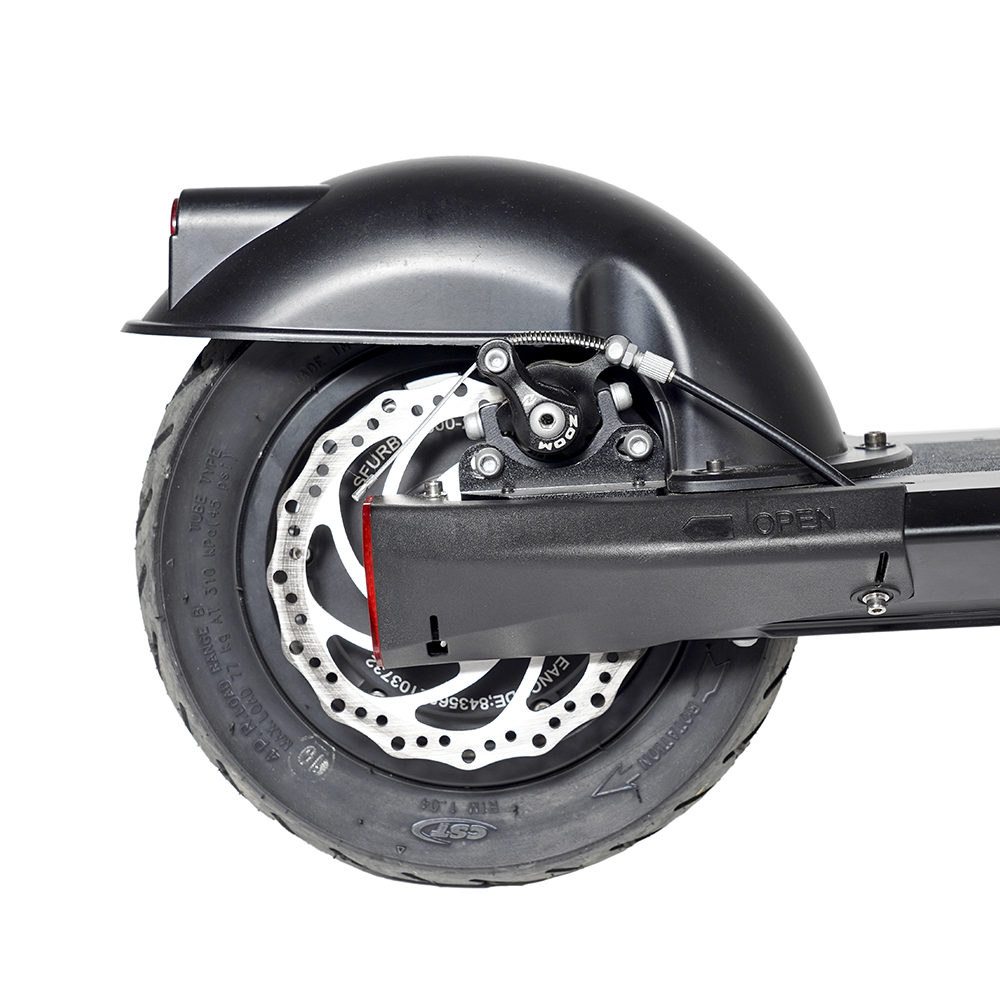 SkateFlash SK Urban Patinete eléctrico | 500W, batería 48V 13Ah, autonomía 40 km y frenos de disco - Imagen 6