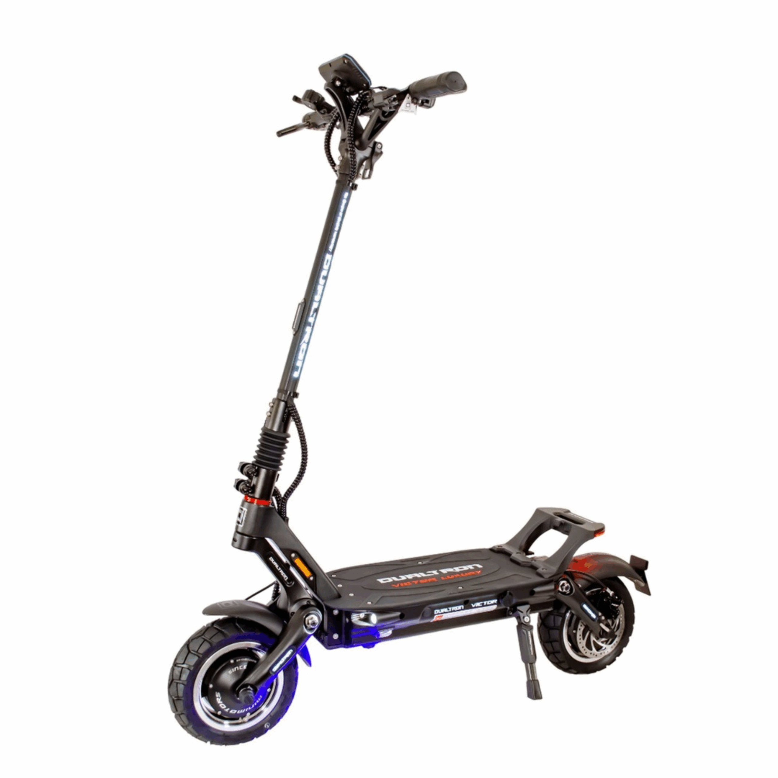 Dualtron Victor Luxury 60V EY4 2025 Patinete eléctrico | Dual 2x1000W, batería 60V 30Ah y autonomía 100 km - Imagen 2