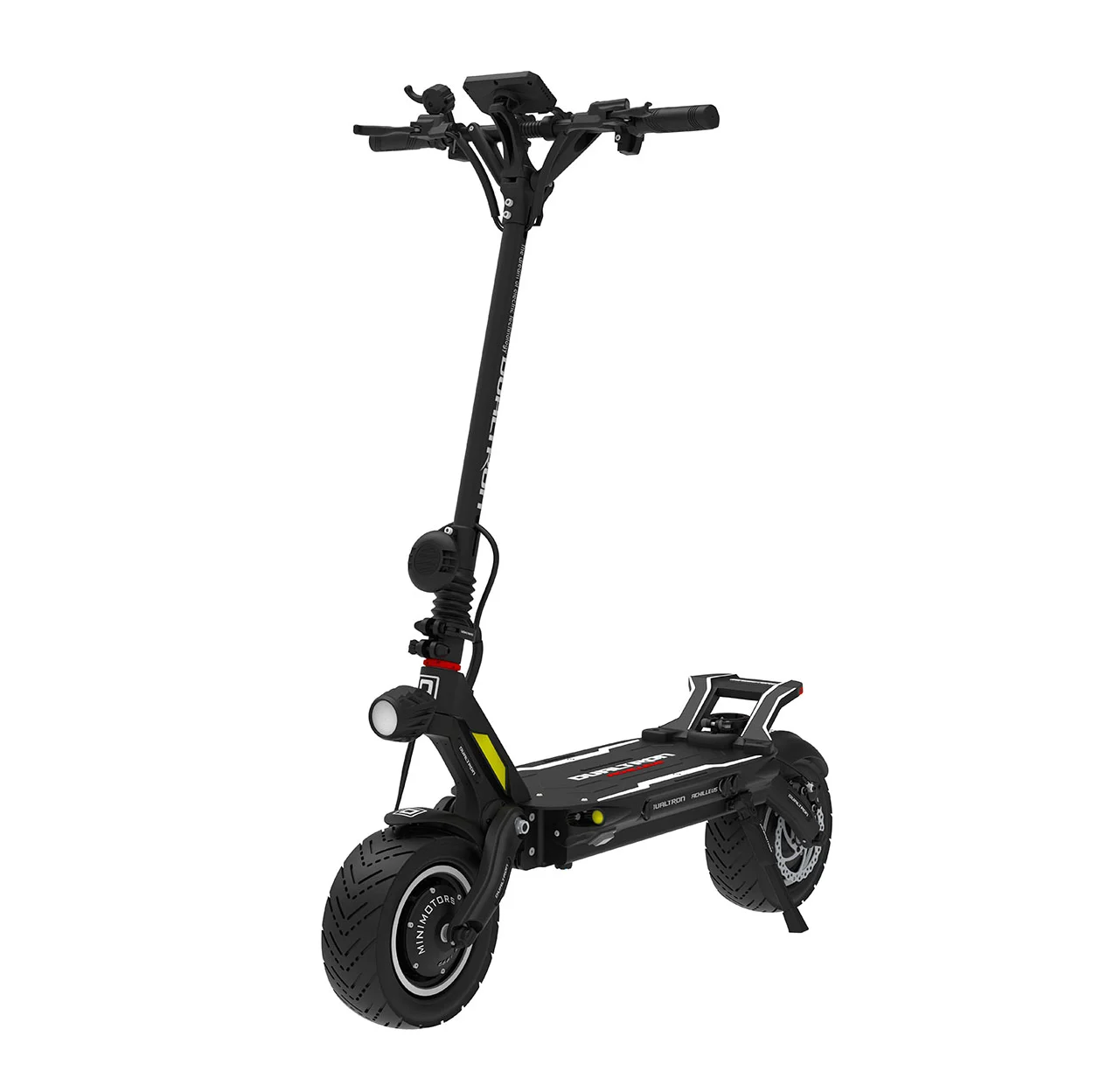 Dualtron Achilleus Limited Patinete eléctrico | Dual 2x1400W, batería 60V 35Ah y autonomía 120 km - Imagen 2