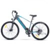 SmartGyro Senda 2 Bicicleta eléctrica de montaña | Motor 250W, batería extraíble 10Ah y frenos hidráulicos
