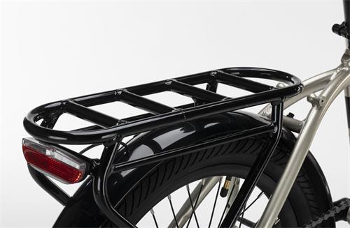 Conor MAUI Bicicleta eléctrica plegable 20” | motor 250W, batería 36V 11,4Ah (410Wh) y autonomía 70 km - Imagen 2