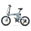 SmartGyro Nimbus Bicicleta eléctrica urbana 20" | Motor 250W, batería extraíble 10Ah y Shimano 7V