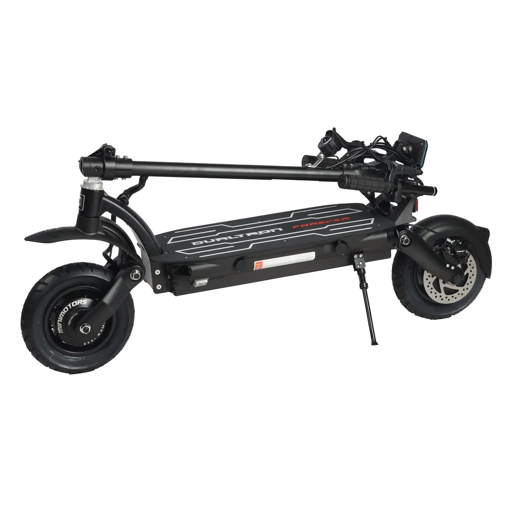 Dualtron Forever 60V EY4 2025 Patinete eléctrico | Dual Motor 2x900W, baterías 18Ah / 27Ah y autonomía hasta 80 km - Imagen 4