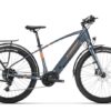Conor Berlin Bicicleta eléctrica urbana 27,5” | 250W (85Nm), batería 36V 15Ah (540Wh) y autonomía hasta 120 km