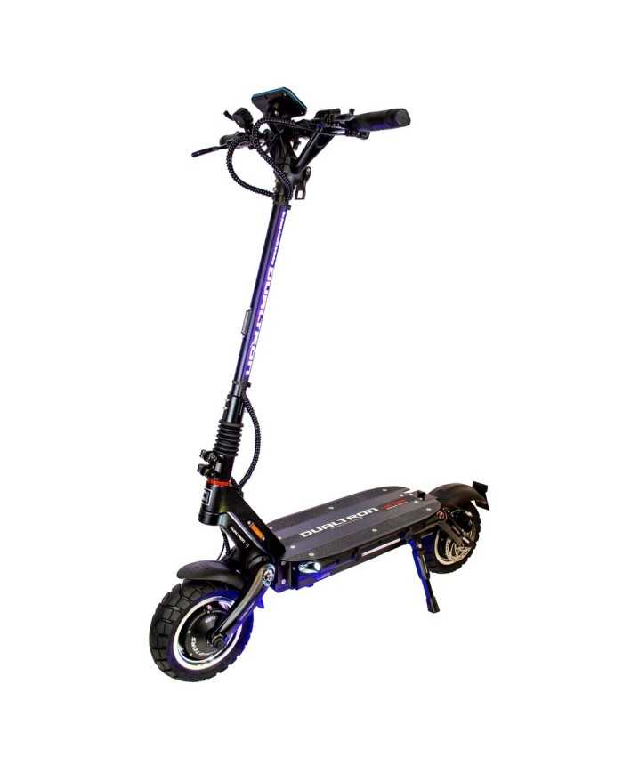 Dualtron Victor 60V EY4 2025 Patinete eléctrico | Dual 2x1200W, batería 60V hasta 30Ah y autonomía 100 km