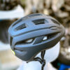 Casco urbano VEMOS Black | Casco ligero y ventilado para patinete o bicicleta eléctrica