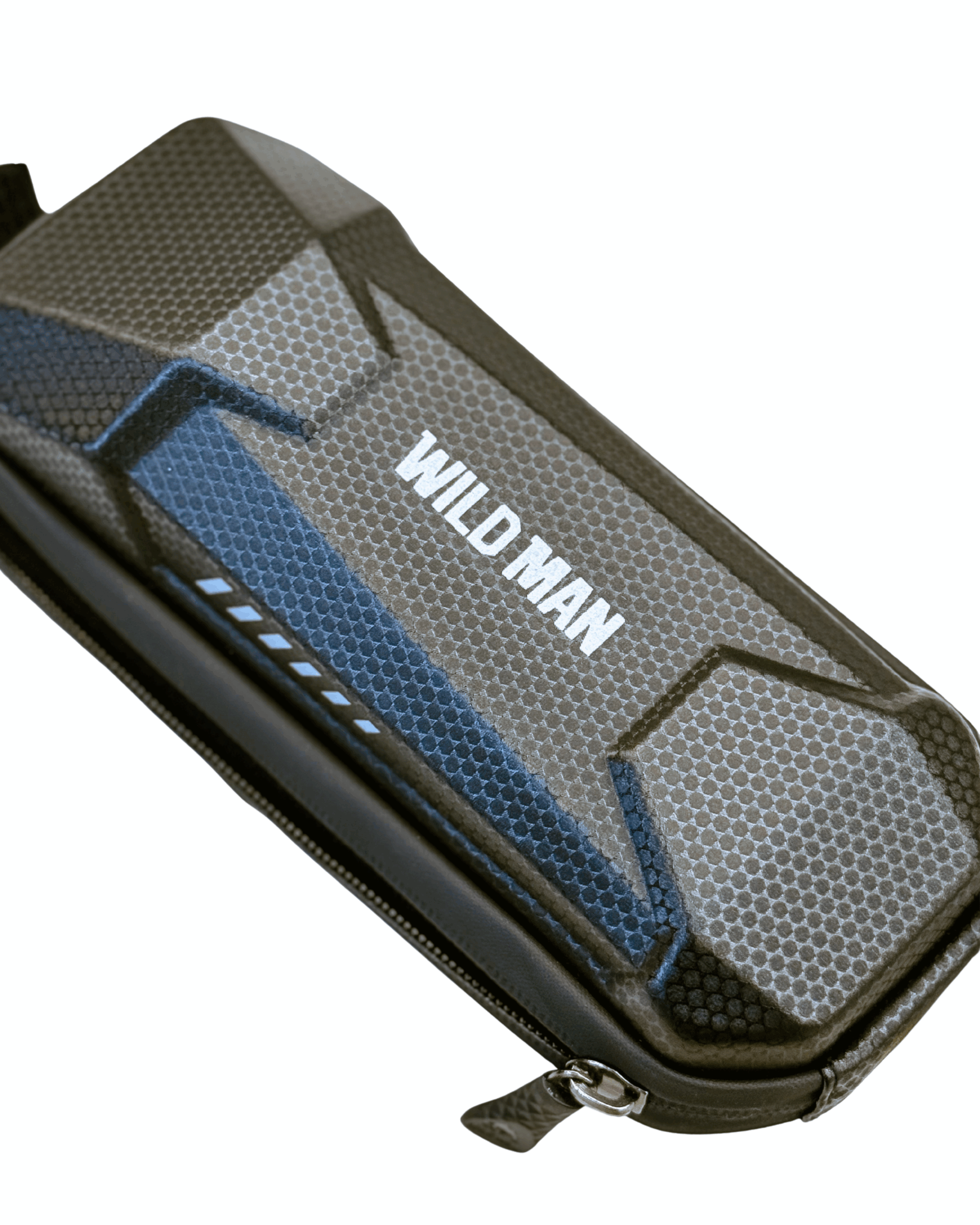 Wild Man Bolsa para Patinete 2L | Bolsa rígida impermeable con reflectantes y montaje rápido - Imagen 2